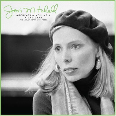 Multiland Mitchell Joni: Joni Mitchell Archives, Vol. 4 (Limited Box) Multiland Mitchell Joni: Joni Mitchell Archives, Vol. 4 (Limited Box)