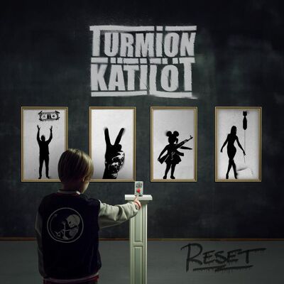 Multiland Turmion Kätilöt: Reset Multiland Turmion Kätilöt: Reset