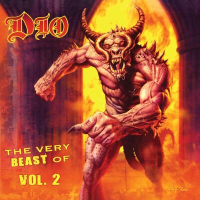 Multiland DIO: The Very Beast Of Dio Vol. 2 Multiland DIO: The Very Beast Of Dio Vol. 2