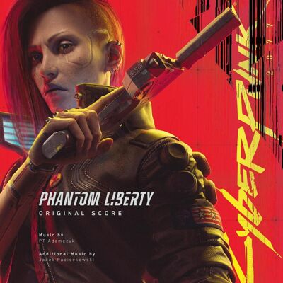 Multiland Adamczyk P.T., Paciorkowski Jacek, Soundtrack: Cyberpunk 2077: Phantom Liberty (Original Score) Multiland Adamczyk P.T., Paciorkowski Jacek, Soundtrack: Cyberpunk 2077: Phantom Liberty (Original Score)