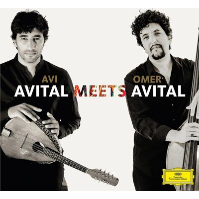Multiland Avital Avi / Avital Omer: Avital Meets Avital Multiland Avital Avi / Avital Omer: Avital Meets Avital