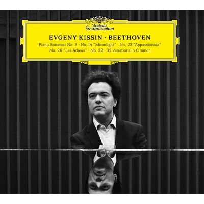 Multiland Kissin Evgeny: Piano Sonatas, Piano Variations Multiland Kissin Evgeny: Piano Sonatas, Piano Variations