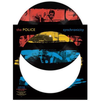 Multiland Police: Synchronicity Multiland Police: Synchronicity