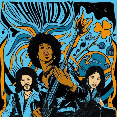 Multiland Thin Lizzy: The Acoustic Sessions Multiland Thin Lizzy: The Acoustic Sessions