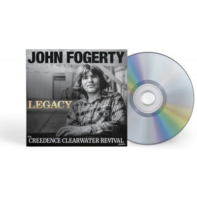 Multiland Fogerty John: Legacy The Creedence Clearwater Revival Years Multiland Fogerty John: Legacy The Creedence Clearwater Revival Years