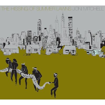 Multiland Mitchell Joni: Hissing Of Summer Lawns Multiland Mitchell Joni: Hissing Of Summer Lawns