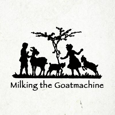 Multiland Milking The Goatmachine: Back From The Goats (Colored Vinyl) Multiland Milking The Goatmachine: Back From The Goats (Colored Vinyl)