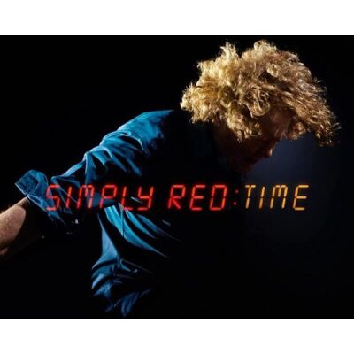 Multiland Simply Red: Time - LP Multiland Simply Red: Time - LP