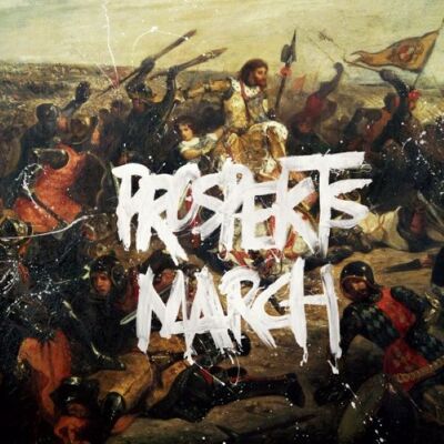 Multiland Coldplay: Prospekt's March - LP Multiland Coldplay: Prospekt's March - LP