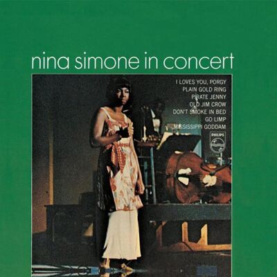 Multiland Simone Nina: Nina Simone In Concert Multiland Simone Nina: Nina Simone In Concert