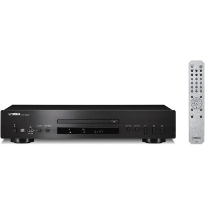 Yamaha CD-S303 černý Yamaha CD-S303 černý