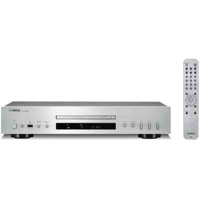 Yamaha CD-S303 stříbrný Yamaha CD-S303 stříbrný