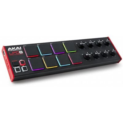 Akai LPD8 MKII Akai LPD8 MKII