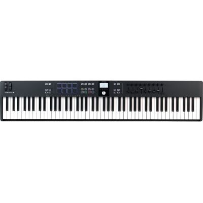 Arturia KeyLab Essential 88 mk3 Black Arturia KeyLab Essential 88 mk3 Black