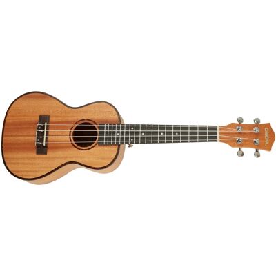 CASCHA HH 2035 Concert Mahogany Ukulele Set CASCHA HH 2035 Concert Mahogany Ukulele Set