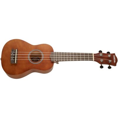 CASCHA EH 3953 Soprano Limewood Ukulele Set CASCHA EH 3953 Soprano Limewood Ukulele Set
