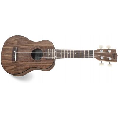 Classic Cantabile Ukulele Soprano Walnut Classic Cantabile Ukulele Soprano Walnut