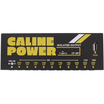 CALINE CP-207 CALINE CP-207