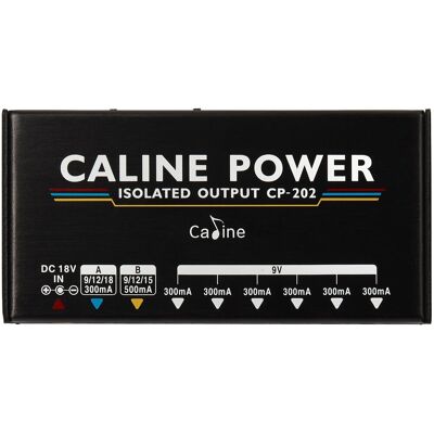 CALINE CP-202 CALINE CP-202