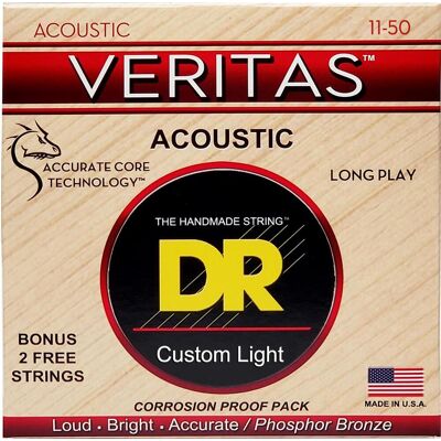 DR Strings Veritas VTA-11 DR Strings Veritas VTA-11