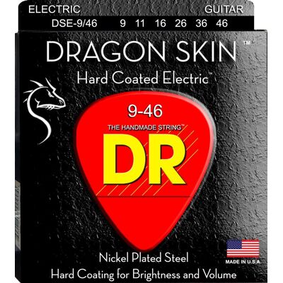 DR Strings Dragon Skin DSE-9/46 DR Strings Dragon Skin DSE-9/46