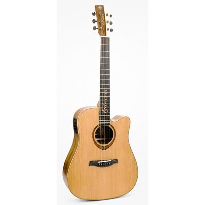 Gilmour Woody W48 CEQ Široký krk Gilmour Woody W48 CEQ Široký krk