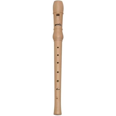 Goldon Sopran Flute dřevěná natural Goldon Sopran Flute dřevěná natural