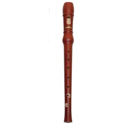 Goldon Sopran Flute dřevěná hnědá Goldon Sopran Flute dřevěná hnědá