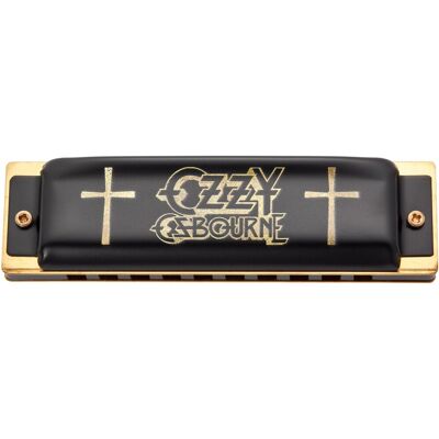 HOHNER Ozzy Osbourne Signature Series C HOHNER Ozzy Osbourne Signature Series C