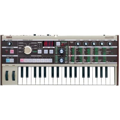 microKORG microKORG