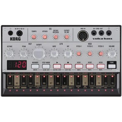 Korg Volca Bass Korg Volca Bass