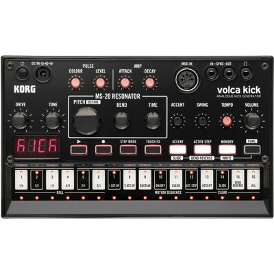 Korg Volca Kick Korg Volca Kick