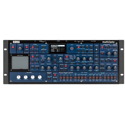 Korg Multi/Poly Module Korg Multi/Poly Module