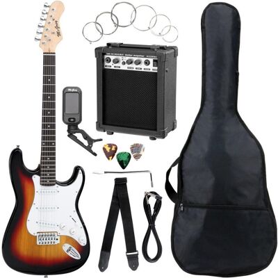 McGrey Rockit ST-Complete Sunburst McGrey Rockit ST-Complete Sunburst
