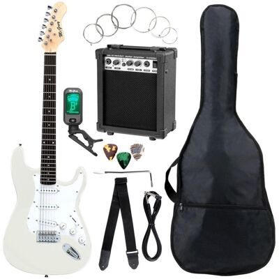 McGrey Rockit ST-Complete White McGrey Rockit ST-Complete White