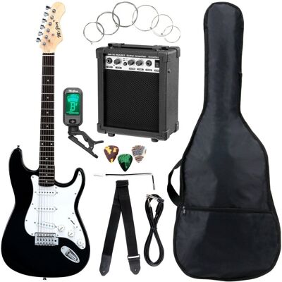 McGrey Rockit ST-Complete Black McGrey Rockit ST-Complete Black