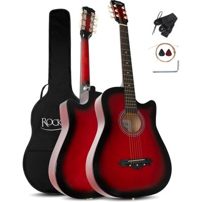 Rocktile WSD-5C-RDB Slim Line Set Redburst Rocktile WSD-5C-RDB Slim Line Set Redburst