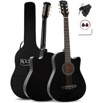 Rocktile WSD-5C-BK Slim Line Set Black Rocktile WSD-5C-BK Slim Line Set Black