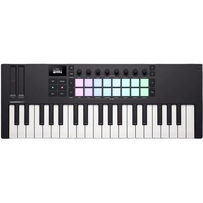 NOVATION Launchkey Mini 37 MK4 NOVATION Launchkey Mini 37 MK4