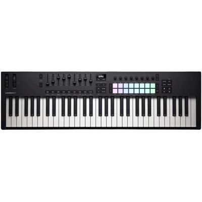 NOVATION Launchkey 61 MK4 NOVATION Launchkey 61 MK4
