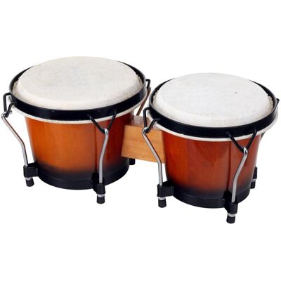 Proline Bongo Set Vintage Sunburst Proline Bongo Set Vintage Sunburst