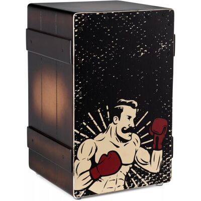 Proline Design Series Cajon "Boxer" Proline Design Series Cajon "Boxer"