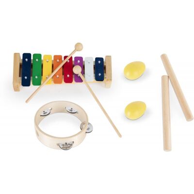 Proline dětský perkusní set 8 ks Proline dětský perkusní set 8 ks