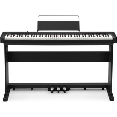 Casio CDP S160BK SET se stojanem Casio CDP S160BK SET se stojanem