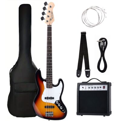 Rocktile JB E - bass Set Sunburst Rocktile JB E - bass Set Sunburst