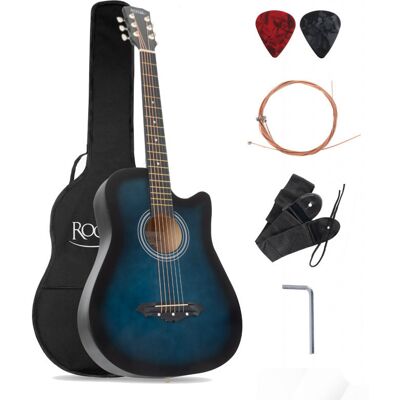 Rocktile WSD-5C-BUB Slim Line Set Blueburst Rocktile WSD-5C-BUB Slim Line Set Blueburst