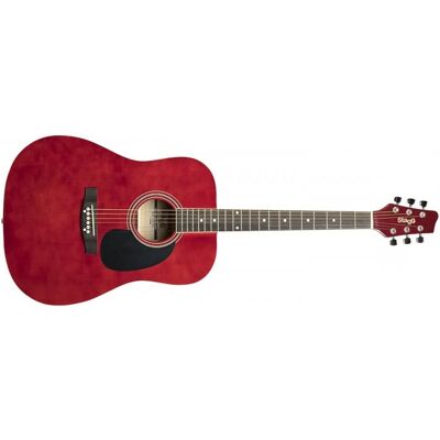 Stagg SA20D RED Stagg SA20D RED