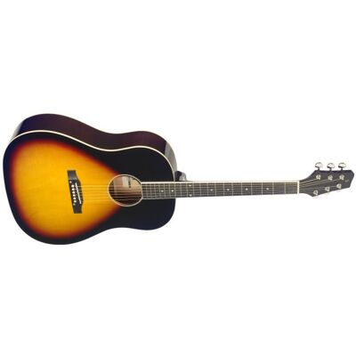 Stagg SA35 DS-VS sunburst Stagg SA35 DS-VS sunburst