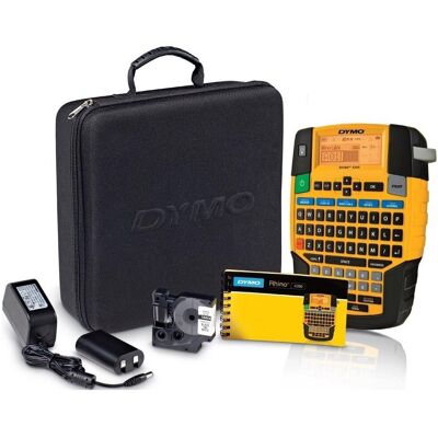 Dymo RHINO 4200 - kufříková sada Dymo RHINO 4200 - kufříková sada