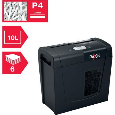 REXEL Secure X6 REXEL Secure X6